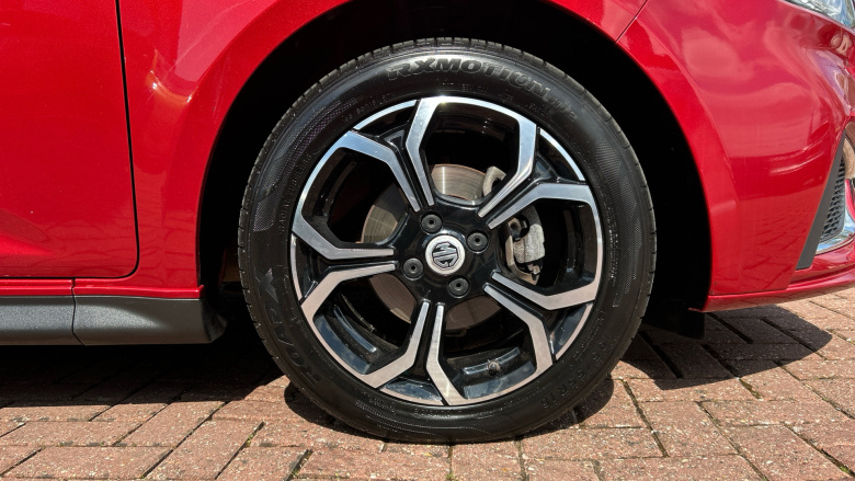 Nac MG Mg3 1.5 VTi-TECH Exclusive 5dr Petrol Hatchback